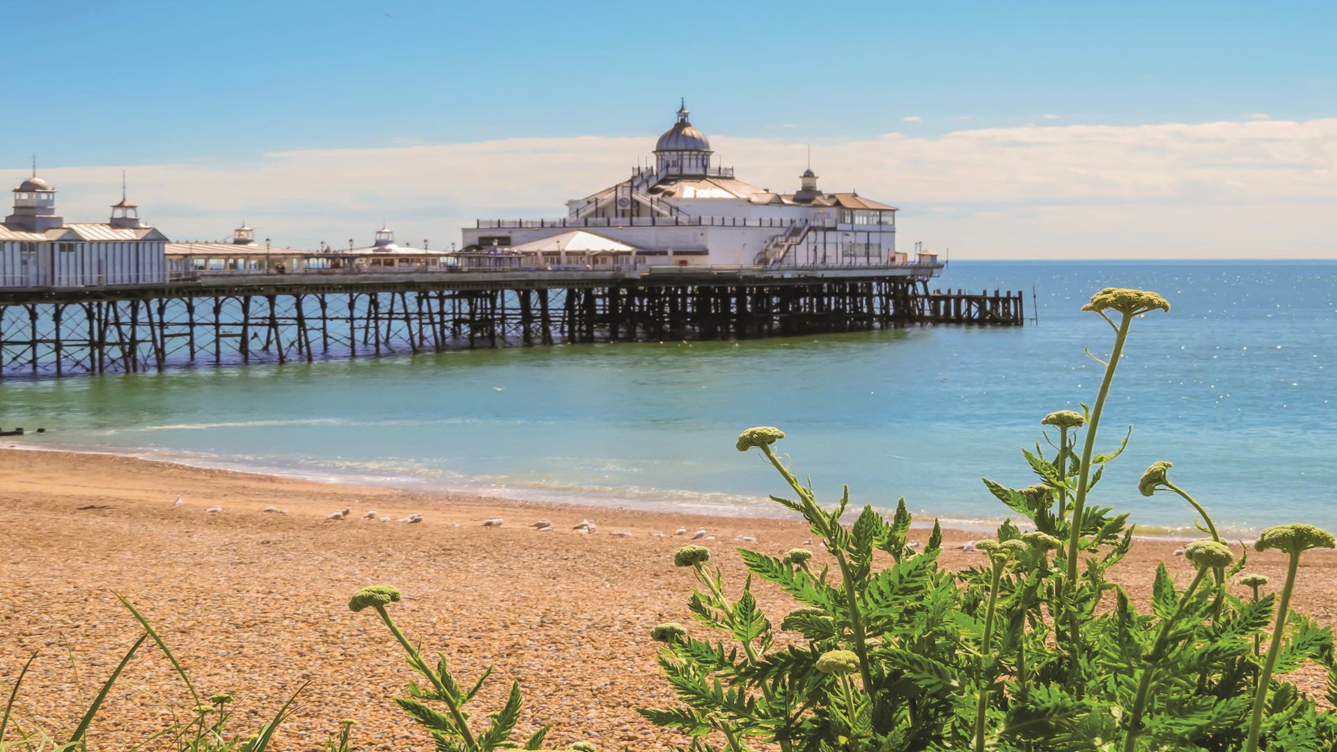 eastbourne coach holidays